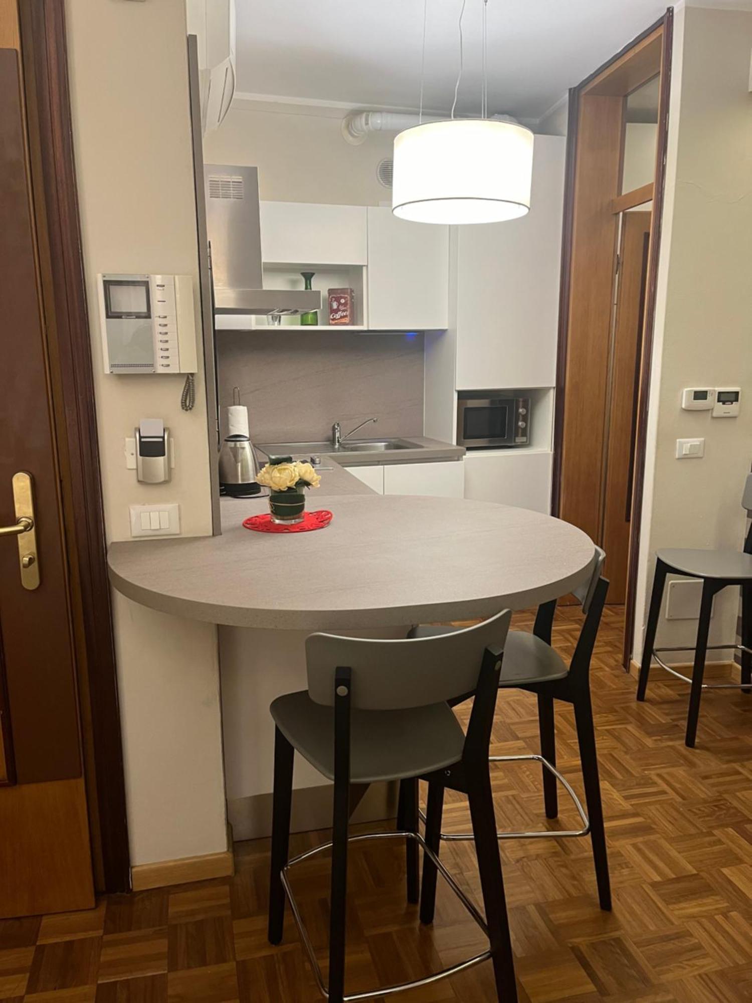 Residence "Le Casette" Pordenone Kültér fotó