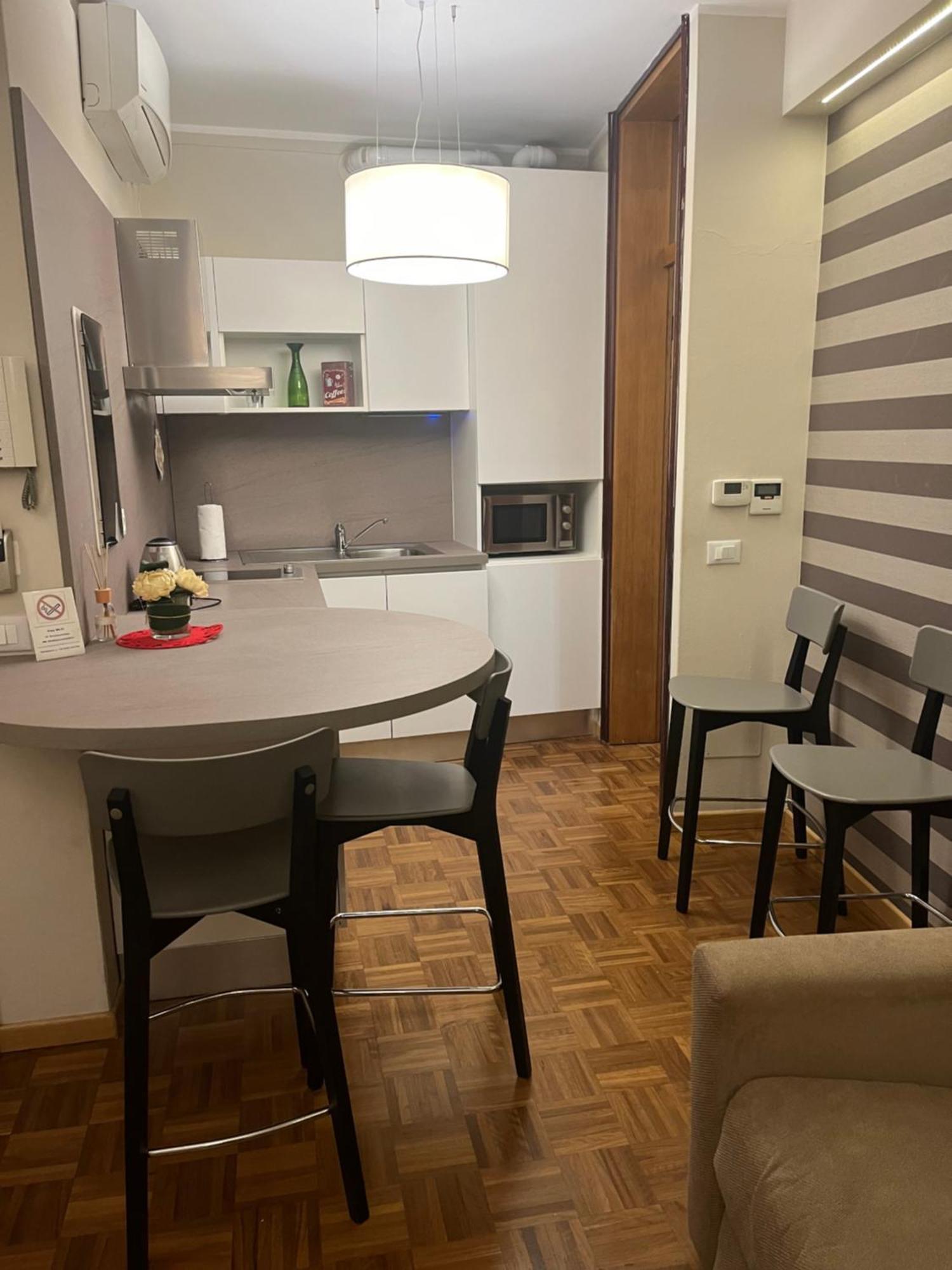 Residence "Le Casette" Pordenone Kültér fotó