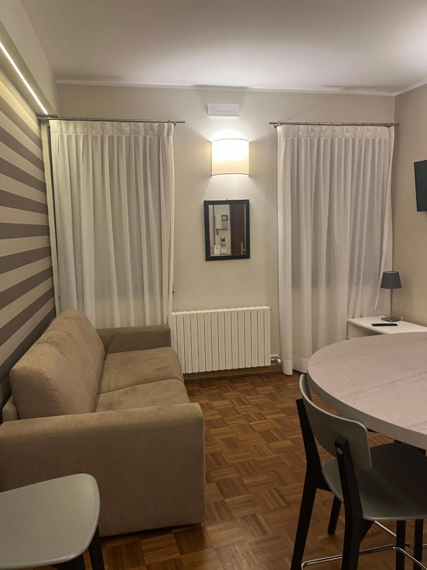 Residence "Le Casette" Pordenone Kültér fotó