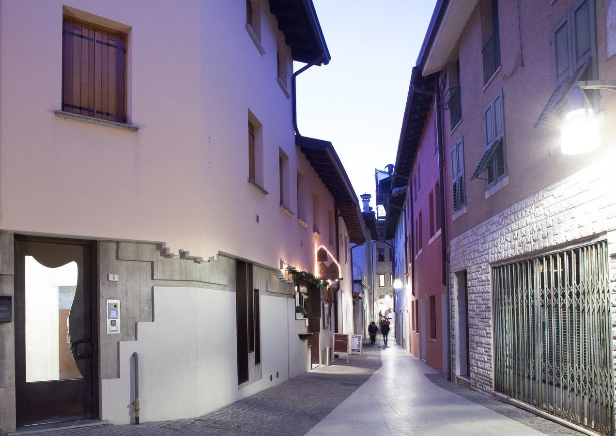 Residence "Le Casette" Pordenone Kültér fotó