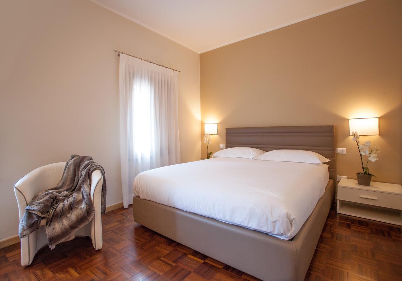 Residence "Le Casette" Pordenone Kültér fotó