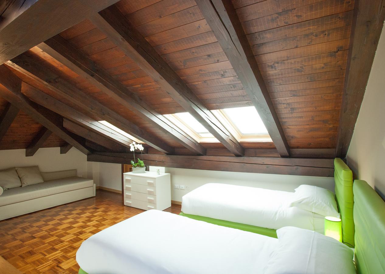 Residence "Le Casette" Pordenone Kültér fotó