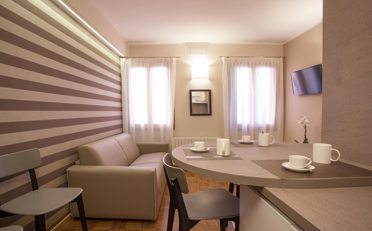 Residence "Le Casette" Pordenone Kültér fotó