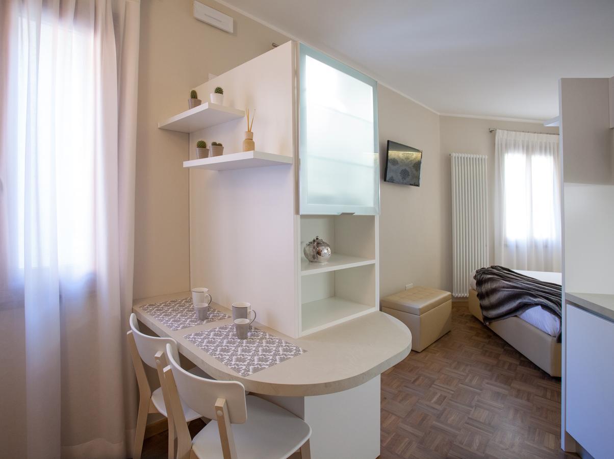 Residence "Le Casette" Pordenone Kültér fotó