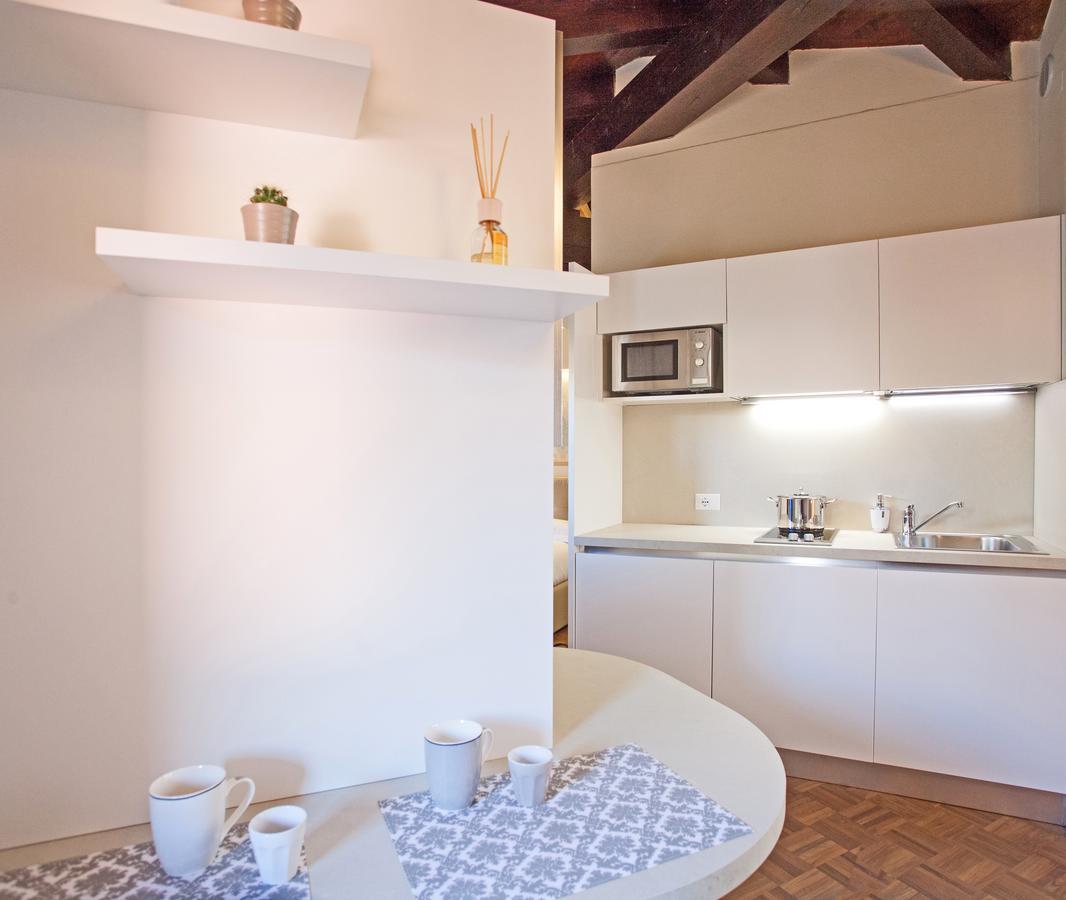 Residence "Le Casette" Pordenone Kültér fotó
