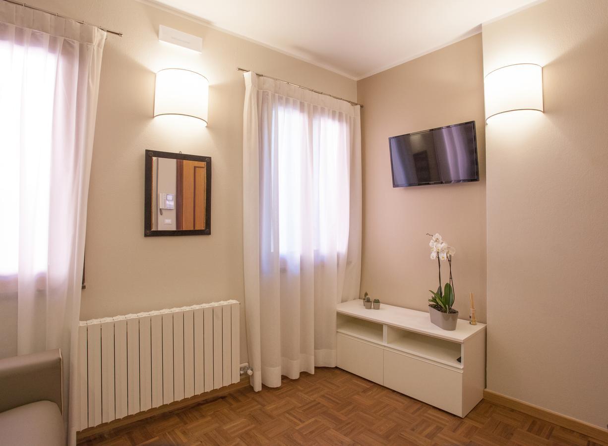 Residence "Le Casette" Pordenone Kültér fotó