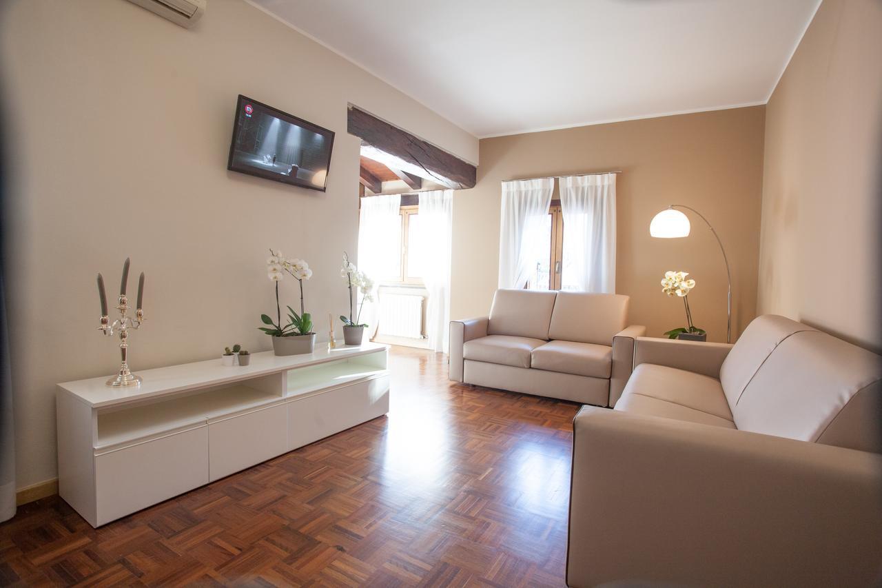Residence "Le Casette" Pordenone Kültér fotó