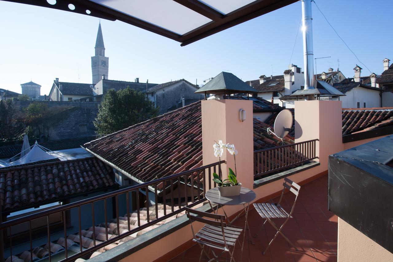Residence "Le Casette" Pordenone Kültér fotó