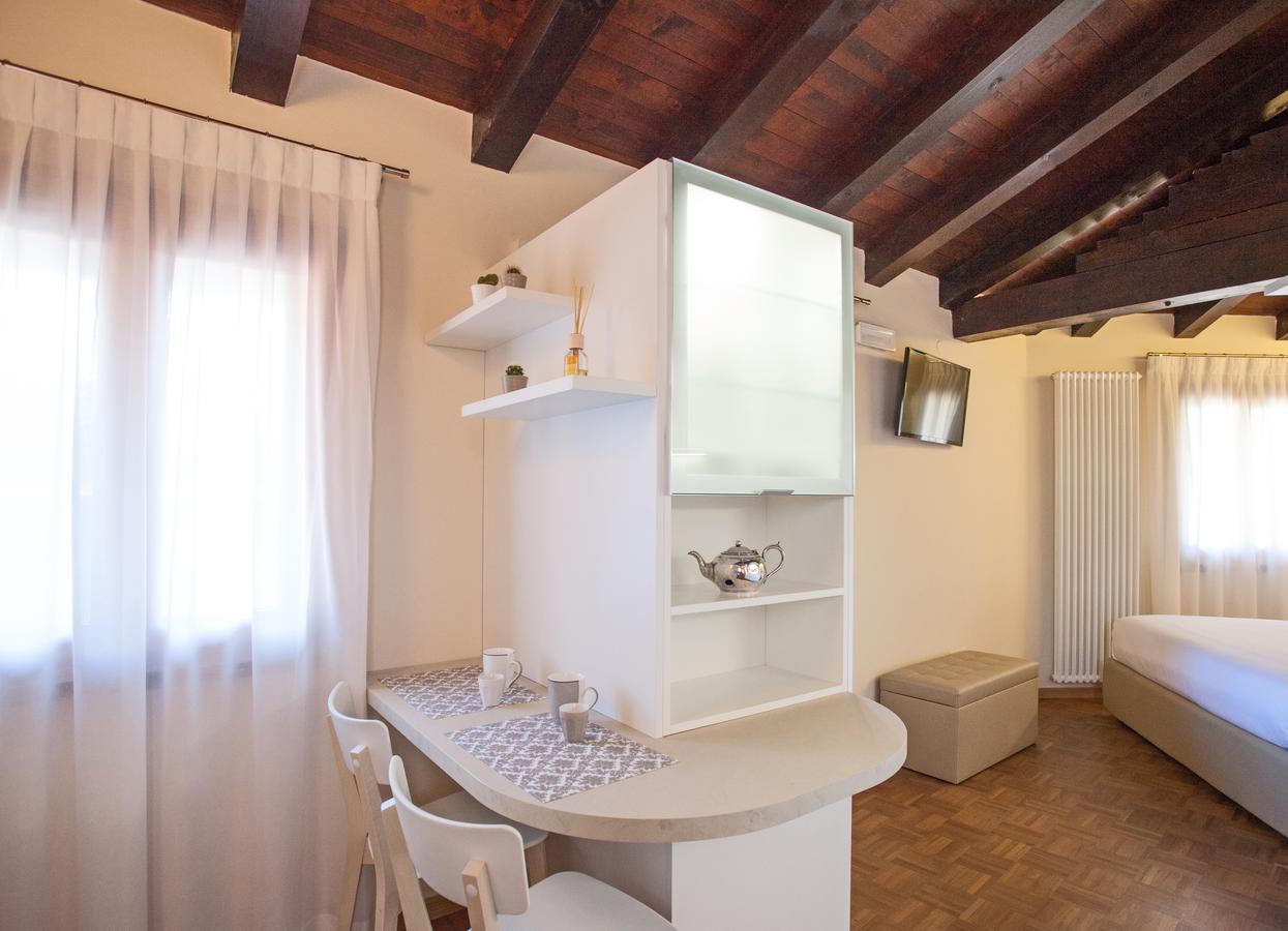 Residence "Le Casette" Pordenone Kültér fotó