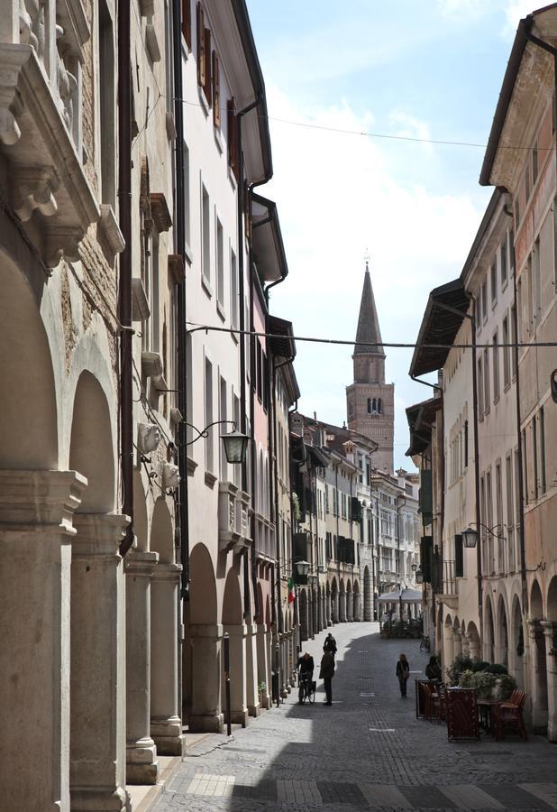 Residence "Le Casette" Pordenone Kültér fotó