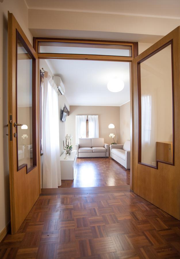 Residence "Le Casette" Pordenone Kültér fotó