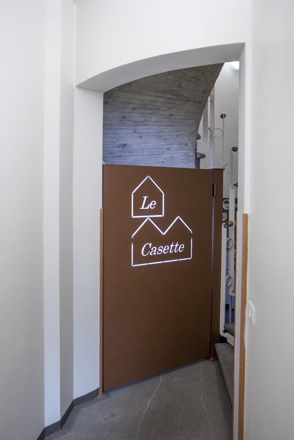Residence "Le Casette" Pordenone Kültér fotó