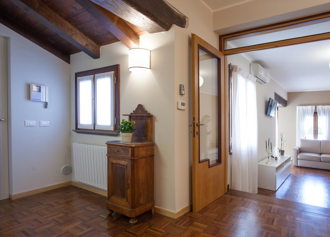 Residence "Le Casette" Pordenone Kültér fotó