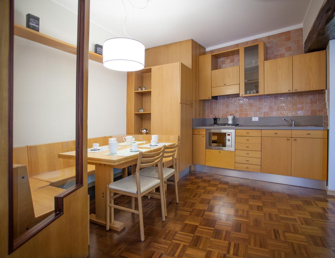 Residence "Le Casette" Pordenone Kültér fotó