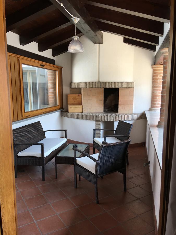 Residence "Le Casette" Pordenone Kültér fotó