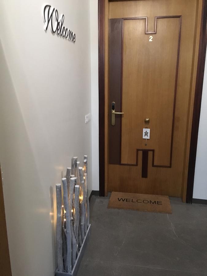 Residence "Le Casette" Pordenone Kültér fotó