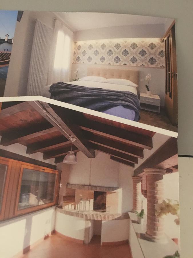 Residence "Le Casette" Pordenone Kültér fotó