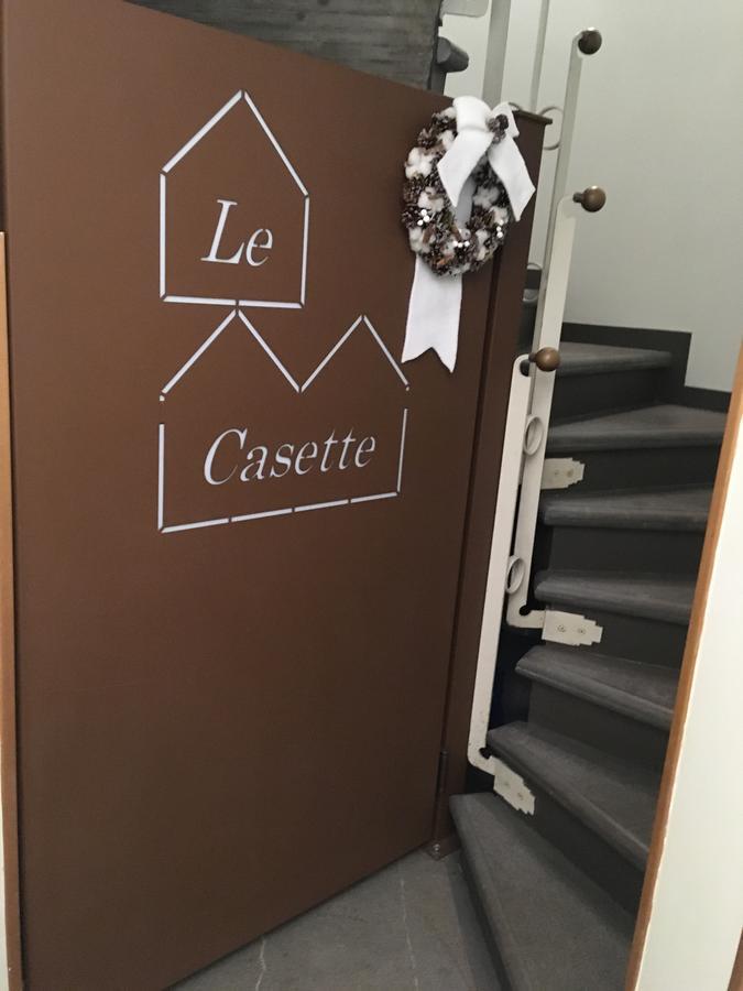 Residence "Le Casette" Pordenone Kültér fotó