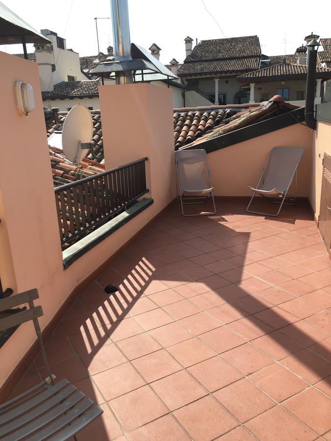 Residence "Le Casette" Pordenone Kültér fotó