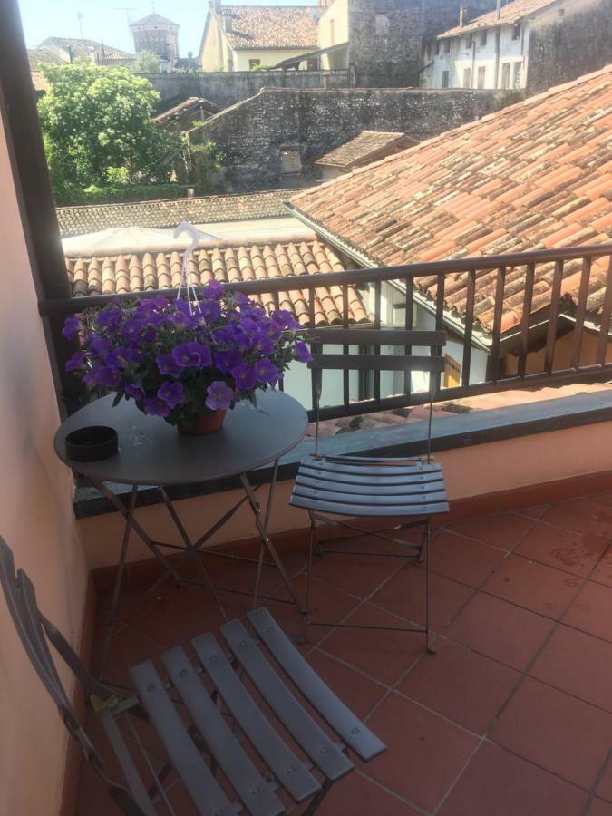 Residence "Le Casette" Pordenone Kültér fotó
